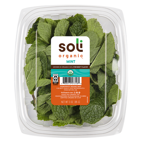 Organic Basil