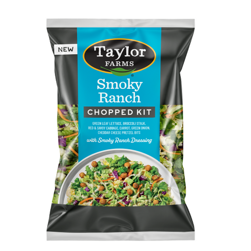 Chopped Smoky Ranch Salad