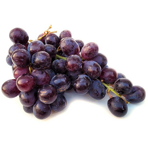 Black Seedless Grapes