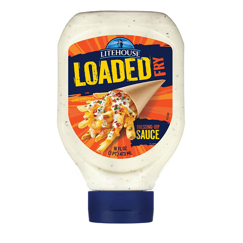 Loaded Fry Sauce