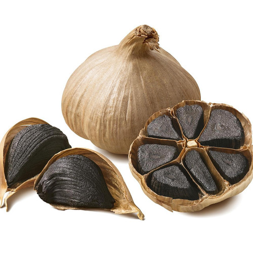 Black Garlic Black Garlic