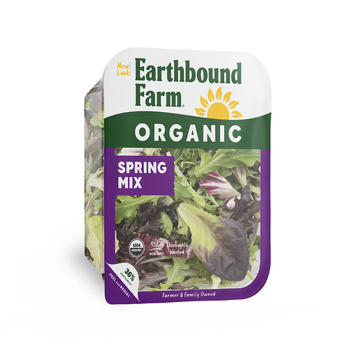 Earthbound Spring Mix