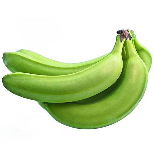 Organic Firm Banana 1-2 Gas Dole