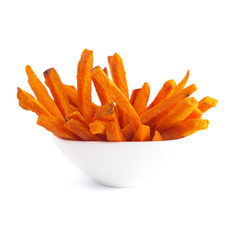Frozen Sweet Potato Fry 5/16"

