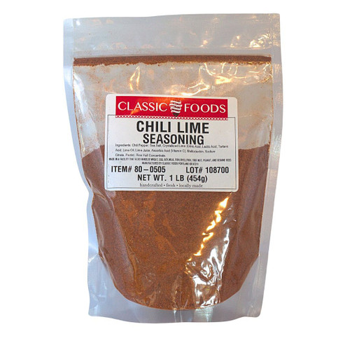 Chili-Lime Seasoning