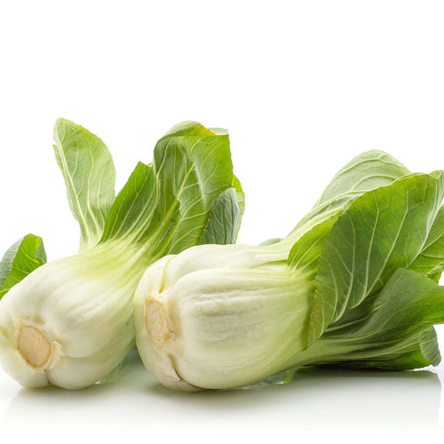 Organic Baby Bokchoy Organic Baby Bokchoy