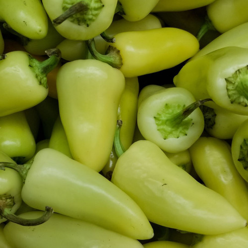 Yellow Caribe Pepper