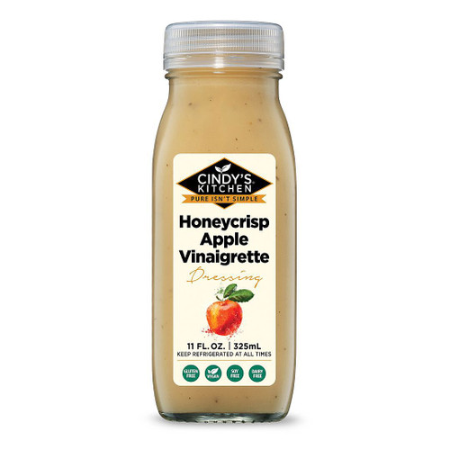 Honeycrisp Apple Dressing