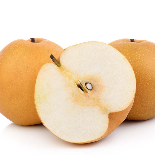 Asian Golden Pear