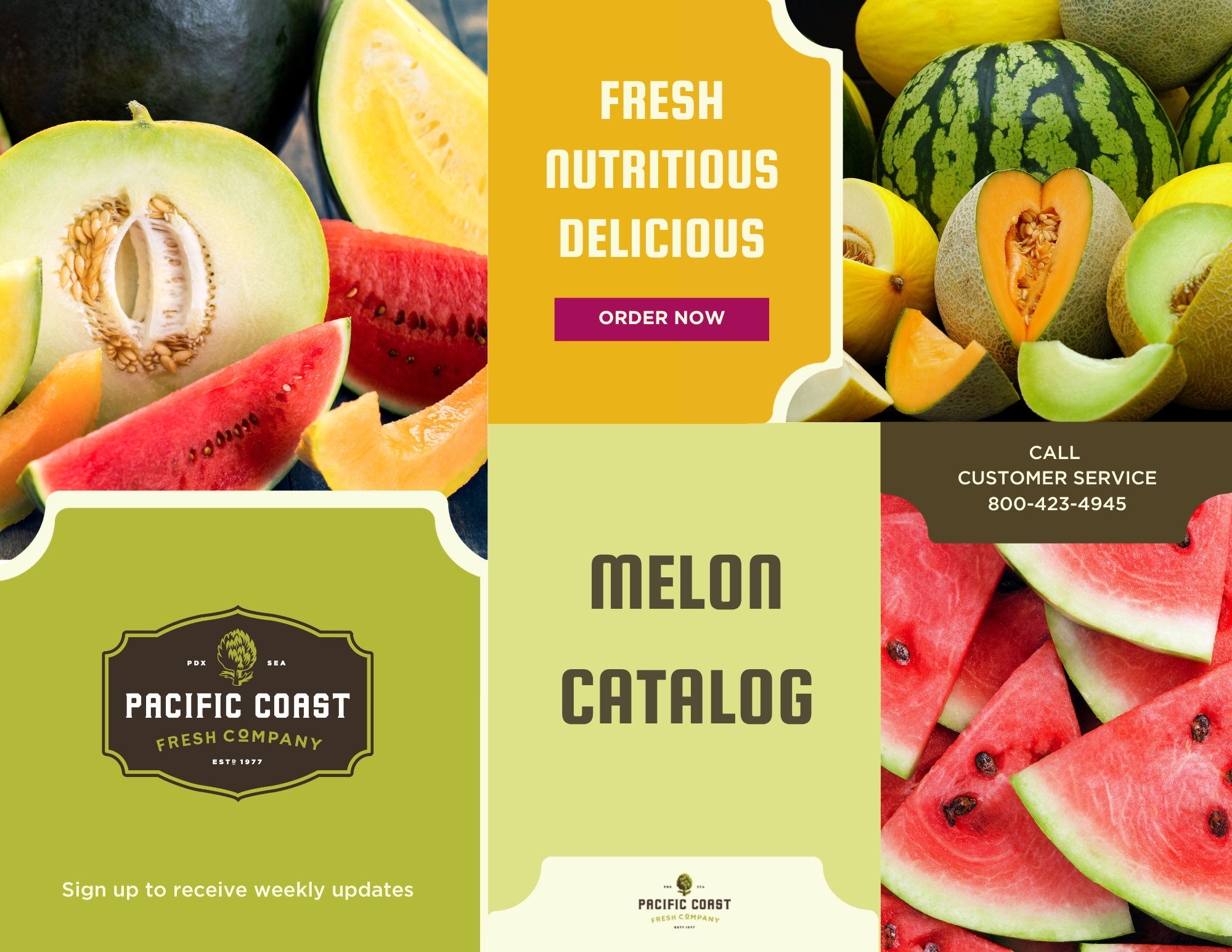 Melons!