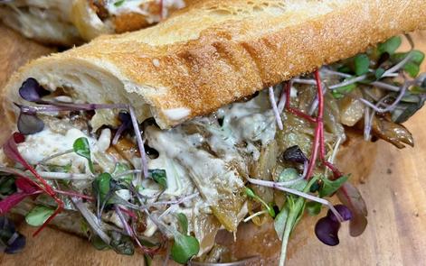 Maitake Mushroom Melt - Pacific Coast Fresh Co.