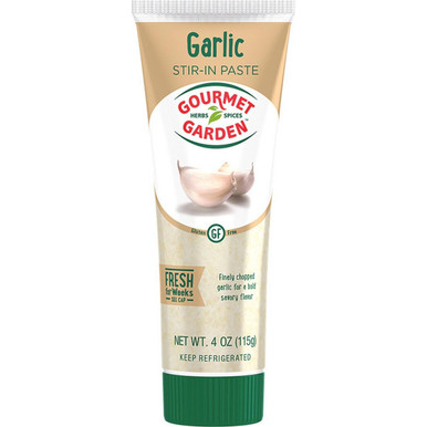  Gourmet Garden Garlic Paste, 4 oz : Grocery & Gourmet Food