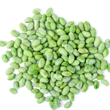 EDA22#FRZ | Frozen Shelled Edamame (22#) - Pacific Coast