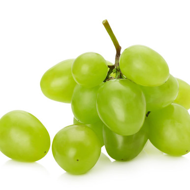 GRAGRE18#PRI | Seedless Green Grapes (18#) - Pacific Coast Fresh Co.