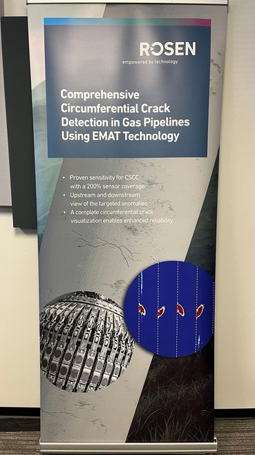 Comprehensive Circumferential Crack Detection in Gas Pipelines Using EMAT Technology