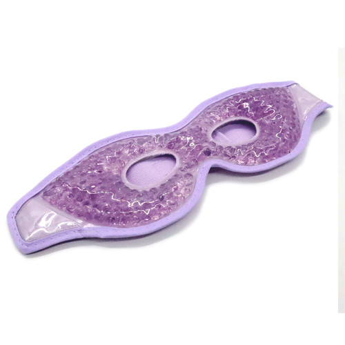 Daylee Naturals Gel Eye Mask for Hot or Cold Therapy