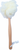 Exfoliating Mesh Sponge Brush