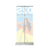 Roll up stand