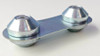 MF62 Ultra-Thin Small I-Connector Plate (Inline)