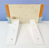 MF62 496mm Shelf Bracket Assembly