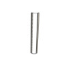 MF62 1/4 Curved Frame Wall, Anodized, Welded — φ496×1984mm (4Y496)