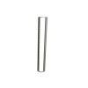 MF62 1/4 Curved Frame Wall, Anodized, Welded — φ496×2418mm (4Y496)