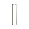 MF62 φ992×2976mm welded anodized aluminum 1/4 curved frame for 62mm modular frame system