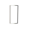 MF62 1/8 Curved Frame Wall, Anodized, Welded — φ2976×2480mm (8Y2976)