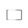 MF62 φ3968×992mm welded anodized aluminum 1/8 curved frame for 62mm modular frame system