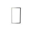 MF62 φ5952×1984mm welded anodized aluminum 1/16 curved frame for 62mm modular frame system