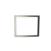 MF62 φ11904×992mm welded anodized aluminum 1/32 curved frame for 62mm modular frame system