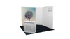 MF62 10×10 ft Island Booth Kit – Design 1