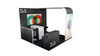 MF62 10×10 ft Island Booth Kit – Design 2