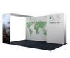 MF62 10×15 ft Island Booth Kit – Design 2
