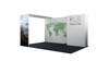 MF62 10×15 ft Island Booth Kit – Design 2