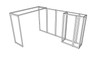 MF62 10×15 ft Island Booth Kit – Design 2