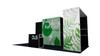 MF62 10×20 ft Island Booth Kit – Design 1
