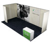 MF62 10×20 ft Island Booth Kit – Design 2