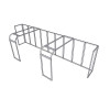MF62 10×30 ft Island Booth Kit – Design 2