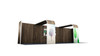 MF62 10×30 ft Island Booth Kit – Design 2