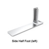 SEG Folding Frame Right Half Base Foot