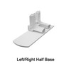 SEG LIGHT BOX L/R HALF BASE