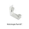 SEG Light Box Accessory 90° Angle Connector