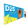 8ft x 3ft Pop Up Display Wall