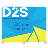 EZ Fabric Display Wall