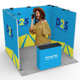 SEG Folding Frame Booths
