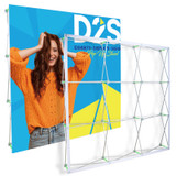Pop-up Display Wall