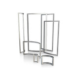 Curved Frames