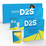 EZ Fabric Displays