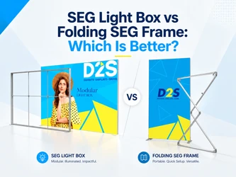 SEG Light Box vs Folding SEG Frame: Which Is Better?